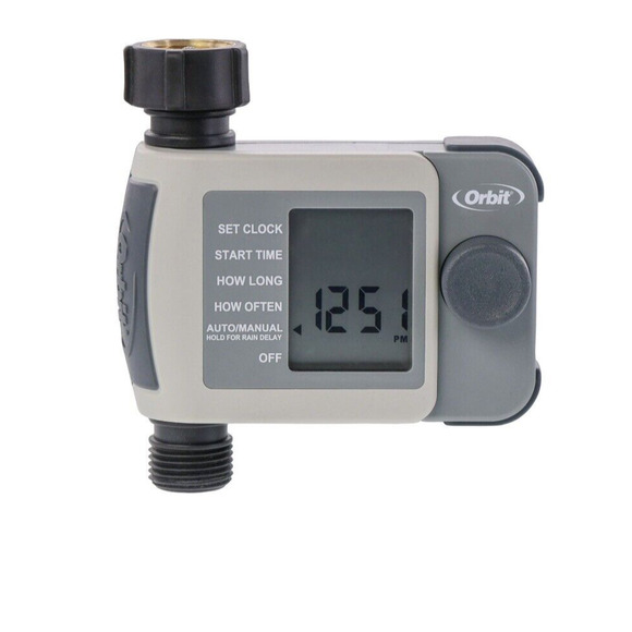 Orbit Pro Contractor Grade 1-Port Watering Timer for Lawn & Garden ''NEW'' - Picture 5 of 7